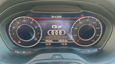 Audi Q2 35 TFSI S Line 5dr S Tronic Petrol Estate